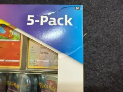 Pokémon TCG Tin Kanto Power 5 Mini Tin Box Set (Box Damage) - Image 3