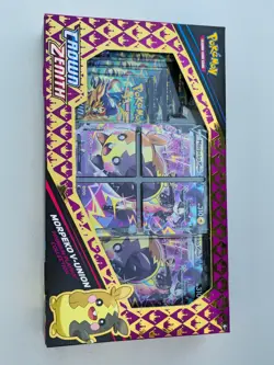 Pokemon Morpeko V-Union Premium Playmat Collection Crown Zenith Brand New Sealed - Image 1