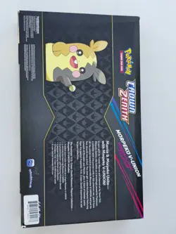 Pokemon Morpeko V-Union Premium Playmat Collection Crown Zenith Brand New Sealed - Image 7