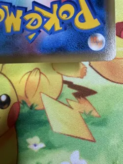 With tracking Pikachu 208/S-P Yu Nagaba Promo Japanese Pokemon Card TCG - Image 4