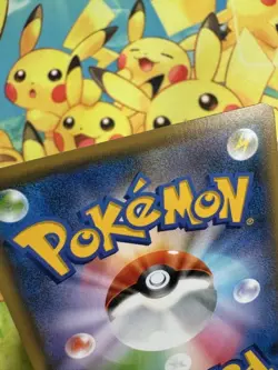 With tracking Pikachu 208/S-P Yu Nagaba Promo Japanese Pokemon Card TCG - Image 6