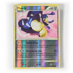 Pokemon - Mawile Reverse Holo - 64/95 - HS Call Of Legends - Rare Card - LP - Image 4