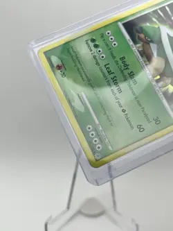 Torterra - 17/130 - Pokemon Diamond & Pearl Holo Card LP - Image 6