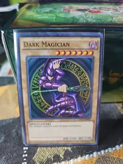 Yu-Gi-Oh! Blue-Eyes White Dragon And Dark Magician - Image 5
