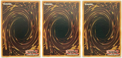 3 x DIFO-EN000 Libromancer Fire - Secret Rare 1st Edition Near Mint YuGiOh Card - Image 5