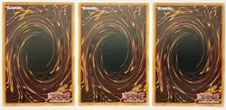 3 x BACH-EN089 Libromancer Doombroker - Ultra Rare 1st Ed Near Mint YuGiOh - Image 2