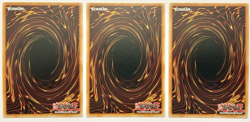 3 x BACH-EN089 Libromancer Doombroker - Ultra Rare 1st Ed Near Mint YuGiOh - Image 5