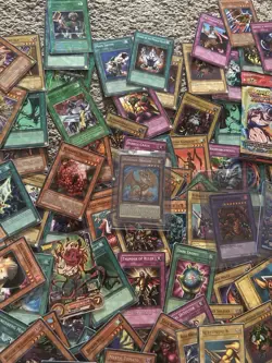 Lot Of old school vintage Yugioh dragon ball magic the gathering mtg cards - Image 9