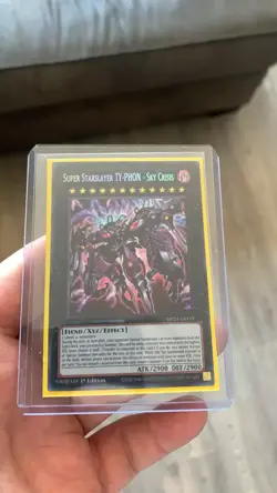 Shining Sarcophagus Team SamuraiX1 Ready to Play Yu-Gi-Oh Deck, with Box/Playmat - Image 1