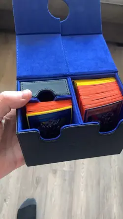 Shining Sarcophagus Team SamuraiX1 Ready to Play Yu-Gi-Oh Deck, with Box/Playmat - Image 3