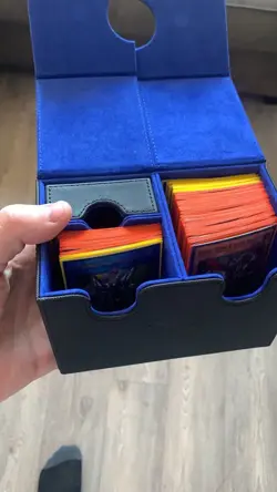 Shining Sarcophagus Team SamuraiX1 Ready to Play Yu-Gi-Oh Deck, with Box/Playmat - Image 8