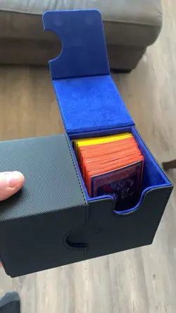 Shining Sarcophagus Team SamuraiX1 Ready to Play Yu-Gi-Oh Deck, with Box/Playmat - Image 9