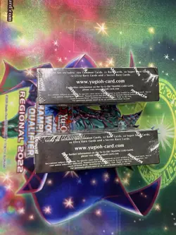 YU-GI-OH! Metal Raiders 25th Anniversary Booster Box See Pics! 2 Sealed Availabl - Image 7