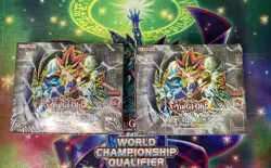 YU-GI-OH! Metal Raiders 25th Anniversary Booster Box See Pics! 2 Sealed Availabl - Image 8
