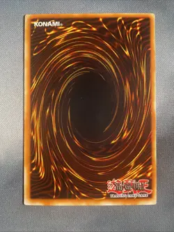 Yugioh Kinetic Soldier WC4-002 Parallel Secret Rare LP - Image 2