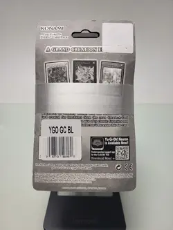 Yu-Gi-Oh The Grand Creators Booster Pack Bundle (6 Packs) - Image 3
