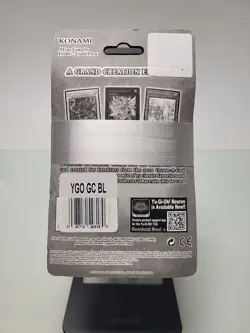 Yu-Gi-Oh The Grand Creators Booster Pack Bundle (6 Packs) - Image 6
