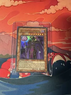 Yugioh! MP Dark Eradicator Warlock - SD6-EN001 - Ultra Rare - 1st Edition Modera - Image 3