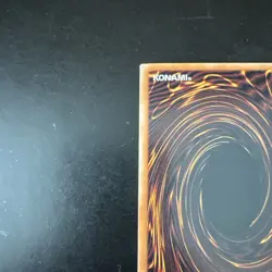 Yugioh Elemental Hero Captain Gold DP06-EN004 Rare - 1st Edition Lightly Played - Image 7