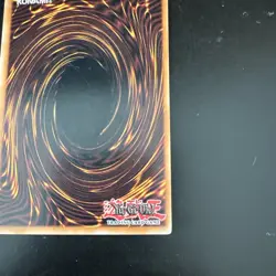 Yugioh Elemental Hero Captain Gold DP06-EN004 Rare - 1st Edition Lightly Played - Image 9