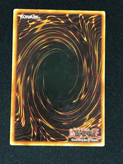 YUGIOH HORN OF HEAVEN MRD-130 1ST ULTRA HP/ CREASES - Image 2