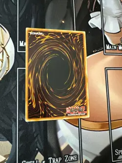 Yugioh! Legendary Black Belt TLM-EN045 Ultimate Rare Unlimited LP - Image 4