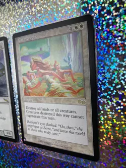 MTG Rare Regular: The List Reprints 6/350 Catastrophe; 183/306 Grid Monitor - Image 16