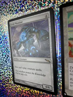 MTG Rare Regular: The List Reprints 6/350 Catastrophe; 183/306 Grid Monitor - Image 18