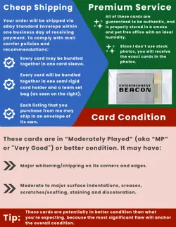 MTG Rare Regular: The List Reprints 6/350 Catastrophe; 183/306 Grid Monitor - Image 2