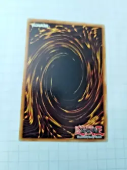 Yu Gi Oh White-Horned Dragon MDP2-EN006 MP Limited Edition - Uncirculated - Image 3