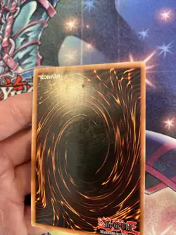 (AA) Yu-Gi-Oh! The Flute of Summoning Kuriboh MDP2-EN004 limited edition MP - Image 11