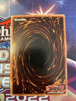 (AA) Yu-Gi-Oh! The Flute of Summoning Kuriboh MDP2-EN004 limited edition MP - Image 2
