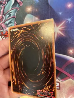 (AA) Yu-Gi-Oh! The Flute of Summoning Kuriboh MDP2-EN004 limited edition MP - Image 6