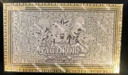 Konami Yu-Gi-Oh! Legendary Decks II Box Set - 43 Cards - Image 1