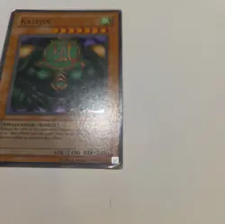 Kazejin - MRD-026 - Super Rare - Unlimited Edition HP YuGiOh!  Metal Raiders - Image 4