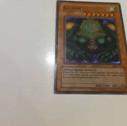 Kazejin - MRD-026 - Super Rare - Unlimited Edition HP YuGiOh!  Metal Raiders - Image 5