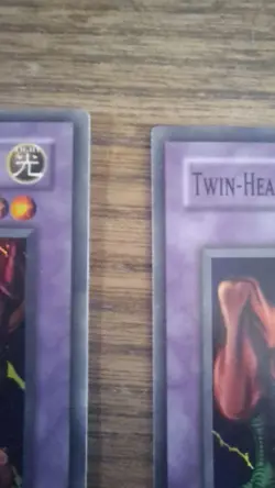 Twin-Headed Thunder Dragon MRD-120 | LP |Metal Raiders 1st Edition Super Rare - Image 9