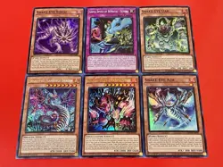 Snake-Eyes Diabellstar + Flamberge + Ash + Oak + Birch + Silvera | YuGiOh! - Image 14