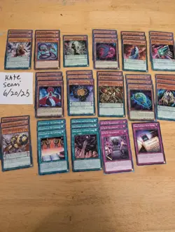 Yu-Gi-Oh D/D/D Deck Core - Image 1