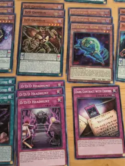 Yu-Gi-Oh D/D/D Deck Core - Image 12
