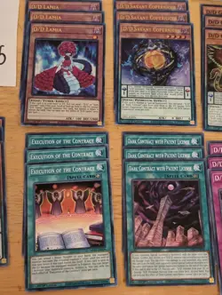 Yu-Gi-Oh D/D/D Deck Core - Image 6
