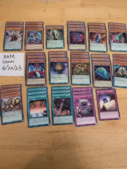 Yu-Gi-Oh D/D/D Deck Core - Image 8