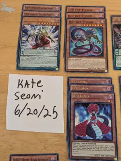 Yu-Gi-Oh D/D/D Deck Core - Image 9