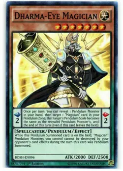 YUGIOH Pendulum Magician Deck with Performapal Complete 40 - Cards - Image 1