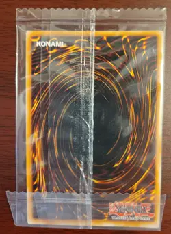 YuGiOh Akiza & Black Rose Dragon Token TKN5-EN008 Super Rare Sealed - Image 2