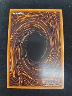 Diabellstar Vengeance (Quarter Century Secret Rare) ALIN-EN011 Alliance Insight 1st Edition - Image 3