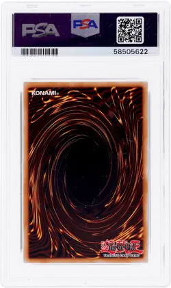 2019 Yu-Gi-Oh Lost Art Promotion Ring of Destruction #LARTEN007 PSA 8 - Image 2