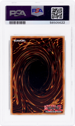 2019 Yu-Gi-Oh Lost Art Promotion Ring of Destruction #LARTEN007 PSA 8 - Image 4