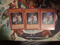 Yu-Gi-Oh! Loptr Shadow of the Generaider Bosses 1st Edition ETCO-EN028 Playset - Image 1