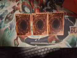 Yu-Gi-Oh! Loptr Shadow of the Generaider Bosses 1st Edition ETCO-EN028 Playset - Image 4